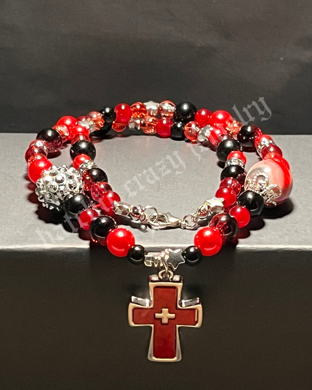 Ruby Necklace