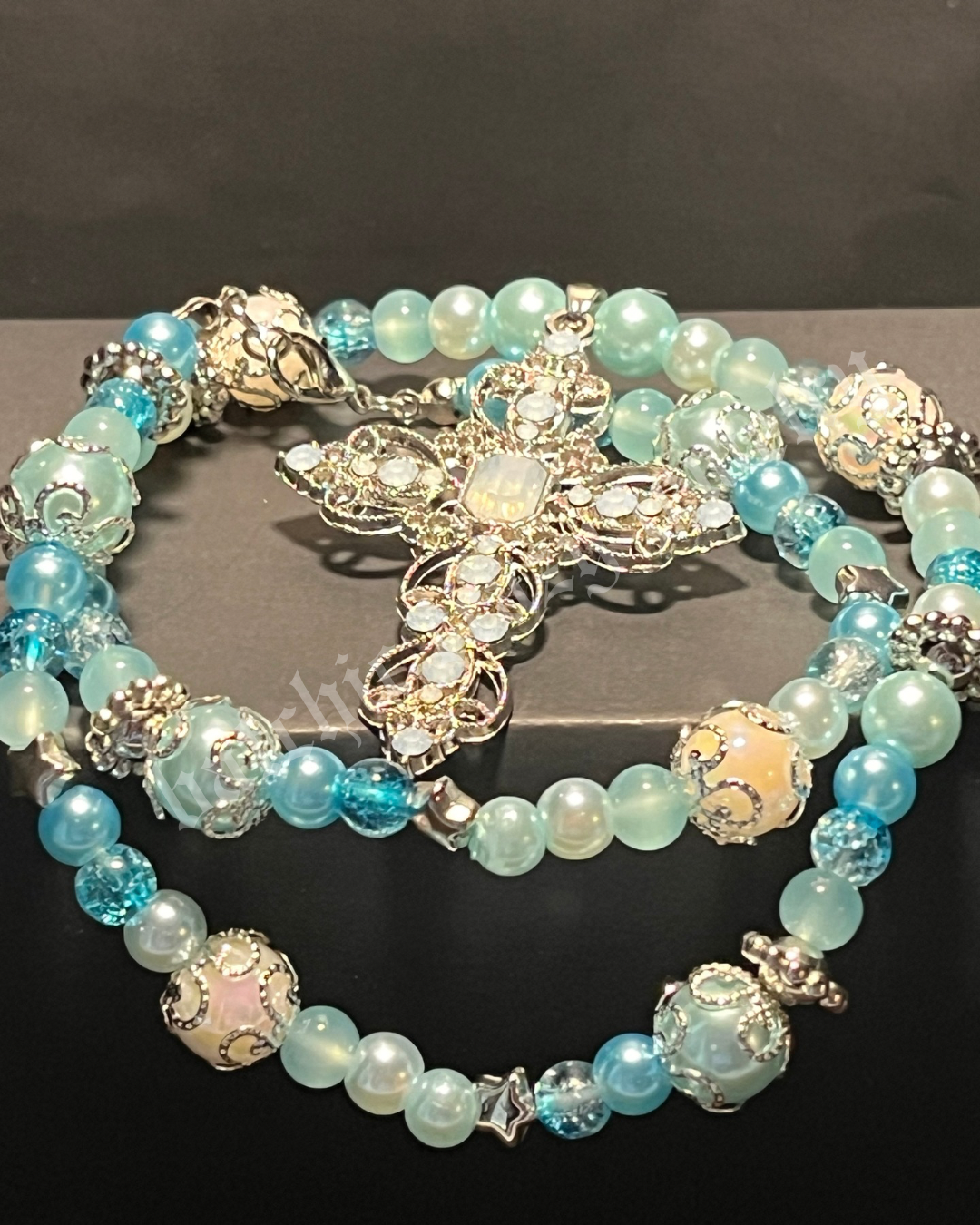Holy Water Necklace