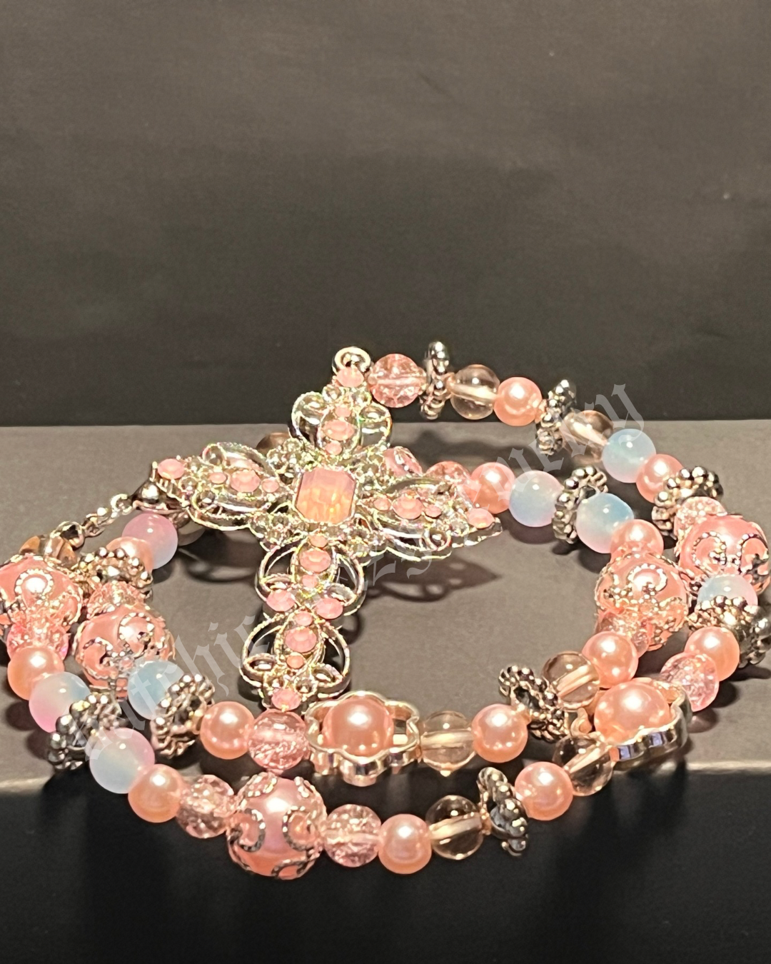 Teary-Eyed Necklace