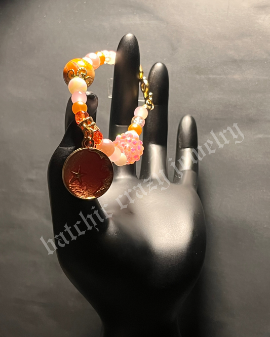 Sunset Moon Bracelet