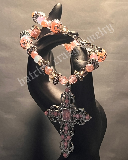Teary-Eyed Necklace