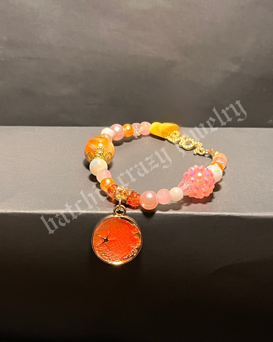 Sunset Moon Bracelet