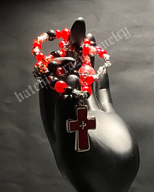 Ruby Necklace