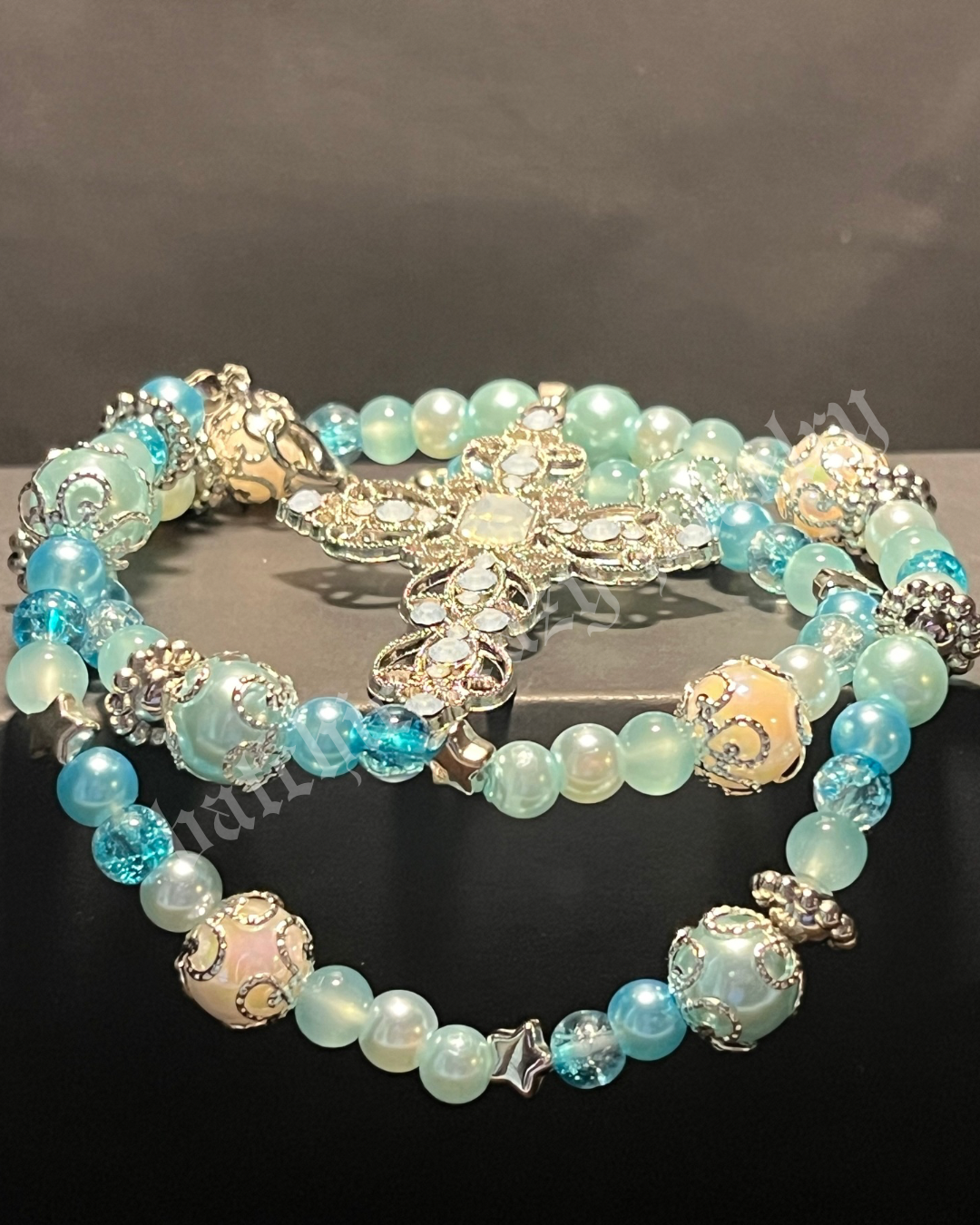 Holy Water Necklace