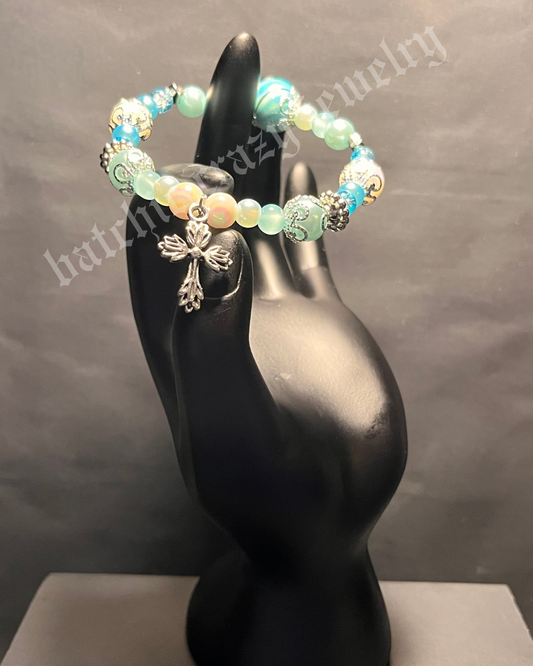Holy Water Bracelet