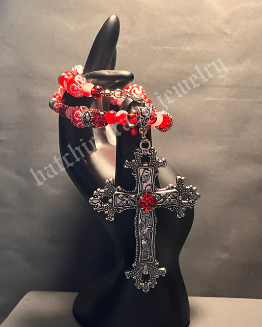 Take their Souls Necklace
