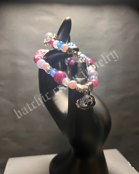 Galaxtic Necklace